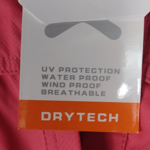 NWT Little Donkey Andy Dry Tech Outdoor Top - Picture 13 of 16